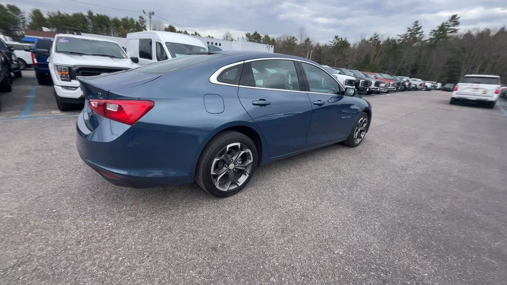 Used 2024 Chevrolet Malibu LT FWD image 19