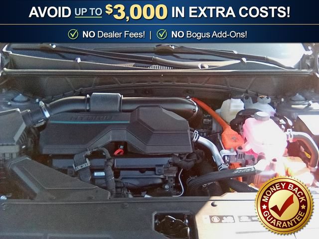Used 2025 Hyundai Tucson Limited AWD/4WD image 25