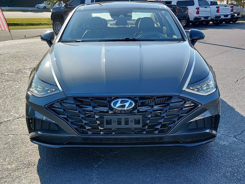 Used 2022 Hyundai Sonata Limited FWD image 9