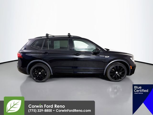 Used 2020 Volkswagen Tiguan SE R-Line w/ 3rd Row Seat Package AWD/4WD image 11