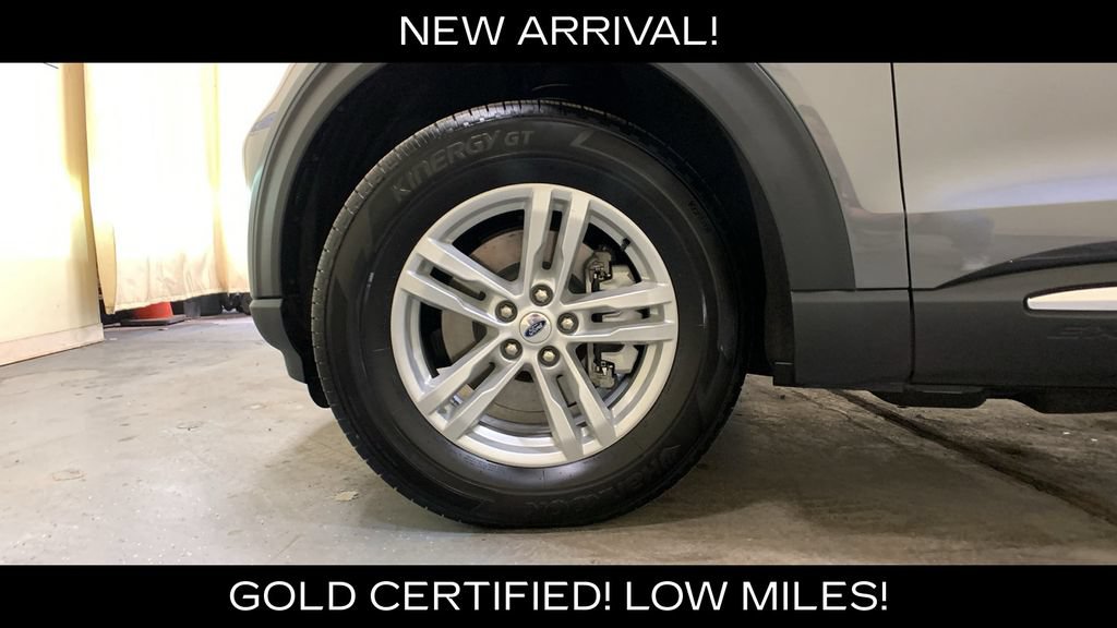 Certified 2023 Ford Explorer XLT AWD/4WD image 43
