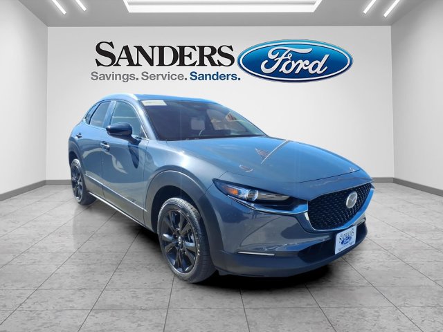 Used 2025 MAZDA CX-30 AWD 2.5 S w/ Preferred Package