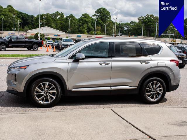 Used 2020 Hyundai Santa Fe SEL w/ Convenience + Premium Package FWD image 3