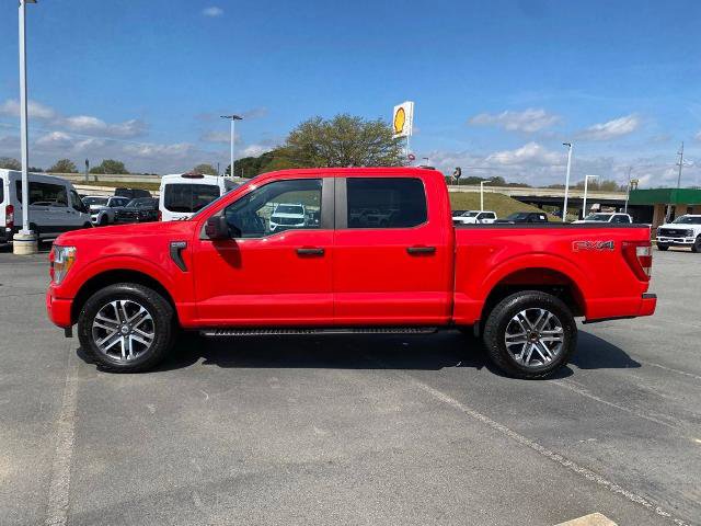 Certified 2022 Ford F150 XL w/ STX Appearance Package image 4