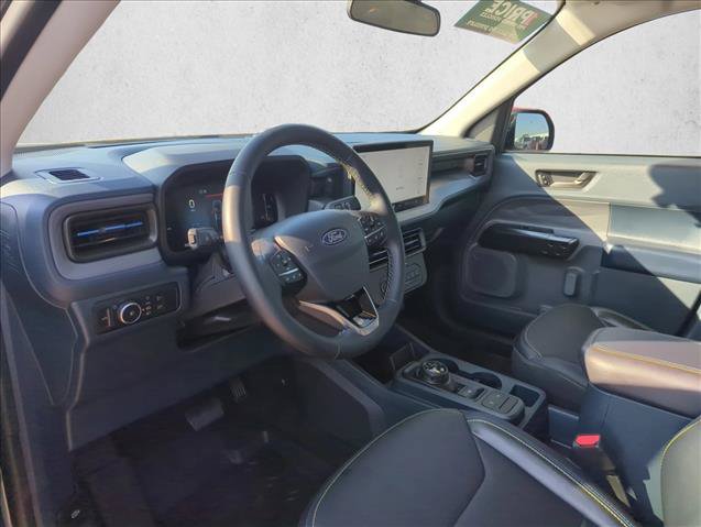 Certified 2025 Ford Maverick Lobo AWD/4WD image 10