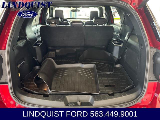 Certified 2019 Ford Explorer Sport AWD/4WD image 16