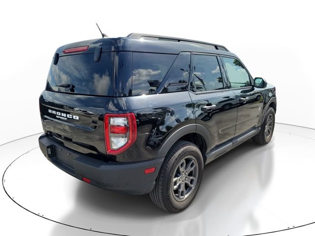 Certified 2024 Ford Bronco Sport Big Bend w/ Convenience Package AWD/4WD image 2