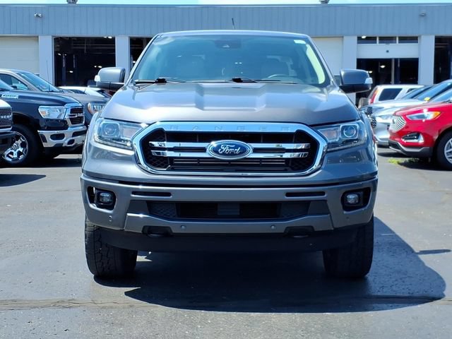 Certified 2023 Ford Ranger Lariat w/ Technology Package AWD/4WD image 2
