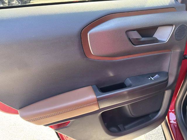 Certified 2025 Ford Bronco Sport Outer Banks w/ Outer Banks Tech Package+ image 12