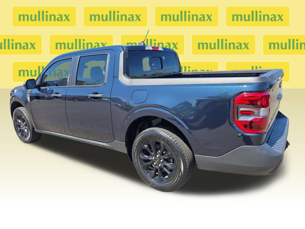 Certified 2023 Ford Maverick XLT w/ Equipment Group 300A Standard AWD/4WD image 11