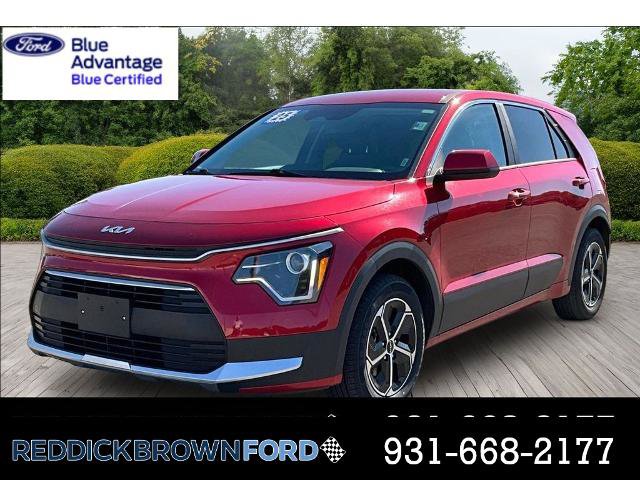 Used 2025 Kia Niro LX