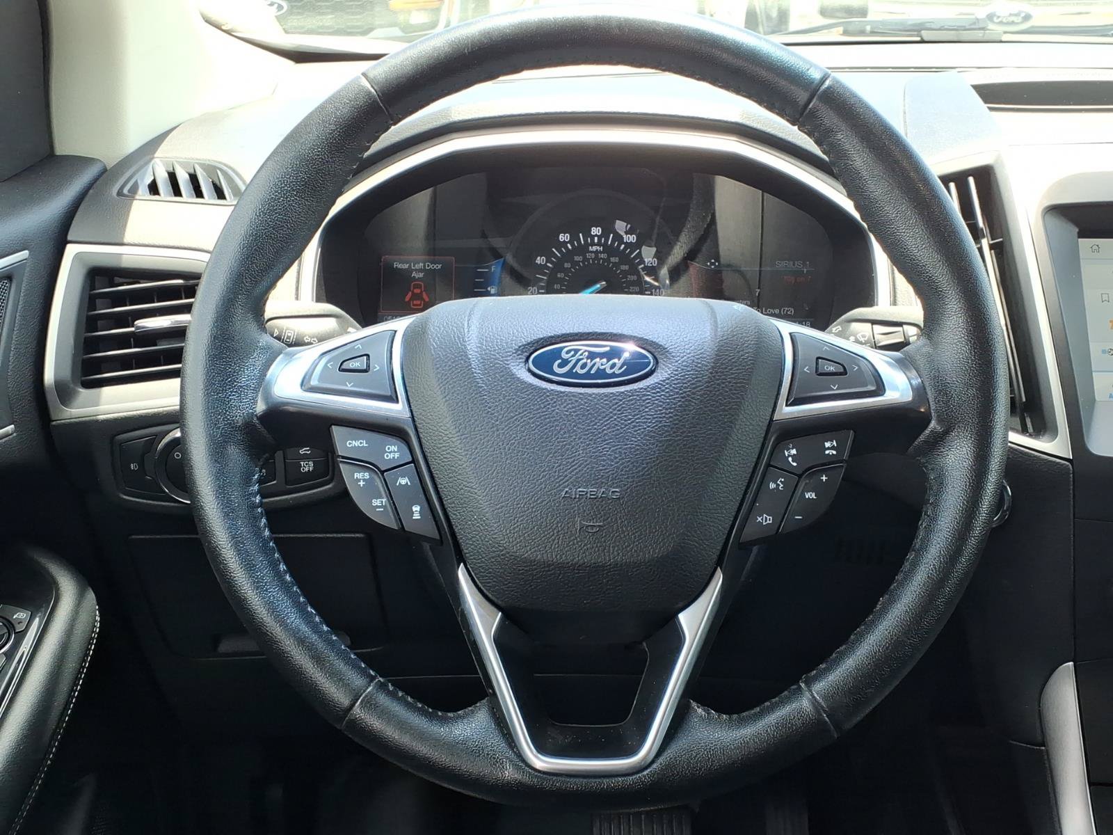 Certified 2020 Ford Edge SEL w/ Convenience Package FWD image 18