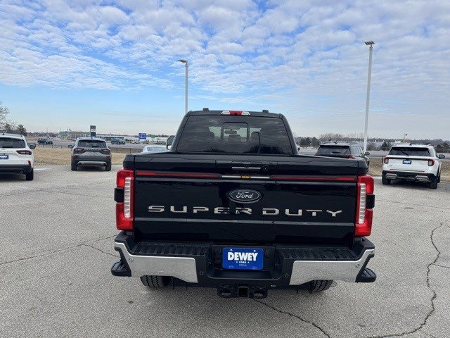 Certified 2023 Ford F250 Lariat w/ Chrome Package image 4