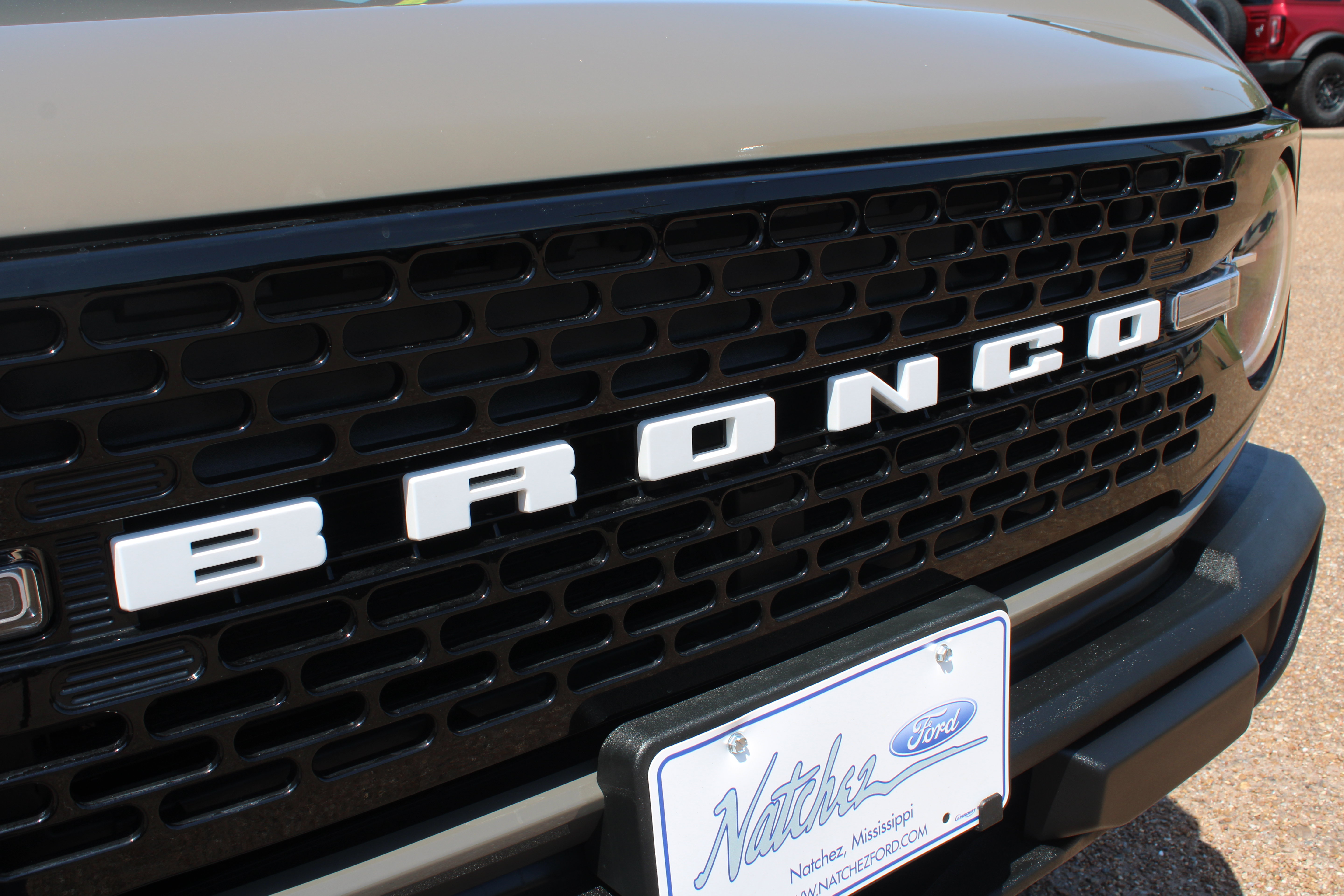 Certified 2025 Ford Bronco Big Bend AWD/4WD image 15
