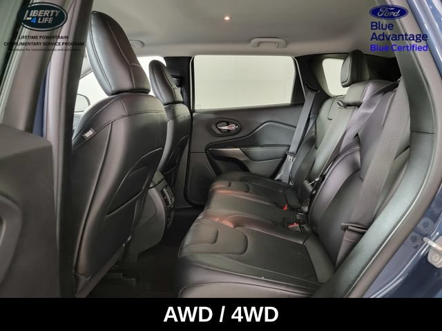 Used 2020 Jeep Cherokee Limited AWD/4WD image 15