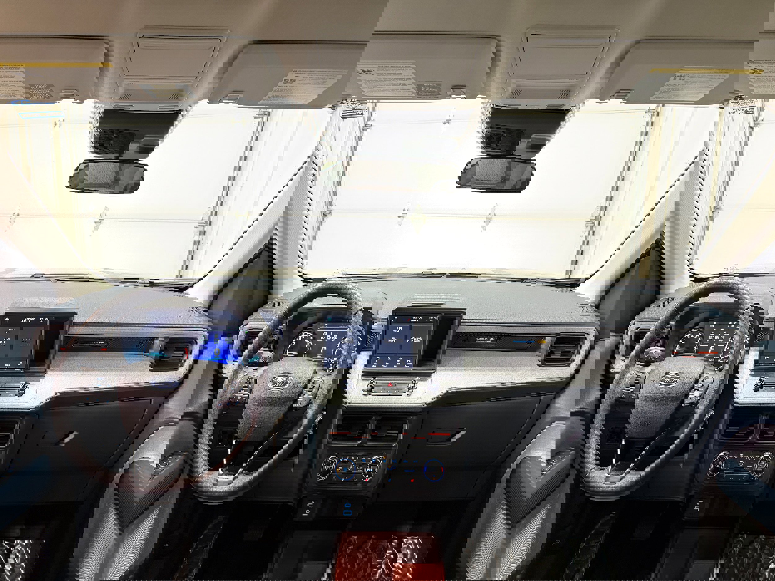 Certified 2022 Ford Maverick XLT w/ Equipment Group 300A Standard image 11