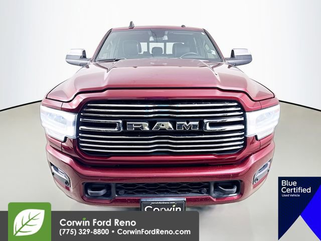 Used 2019 RAM 2500 Laramie AWD/4WD image 2