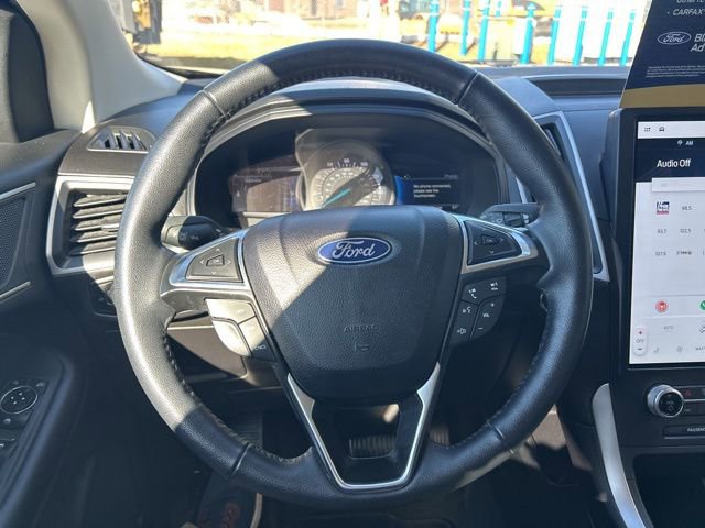 Certified 2024 Ford Edge SEL AWD/4WD image 16