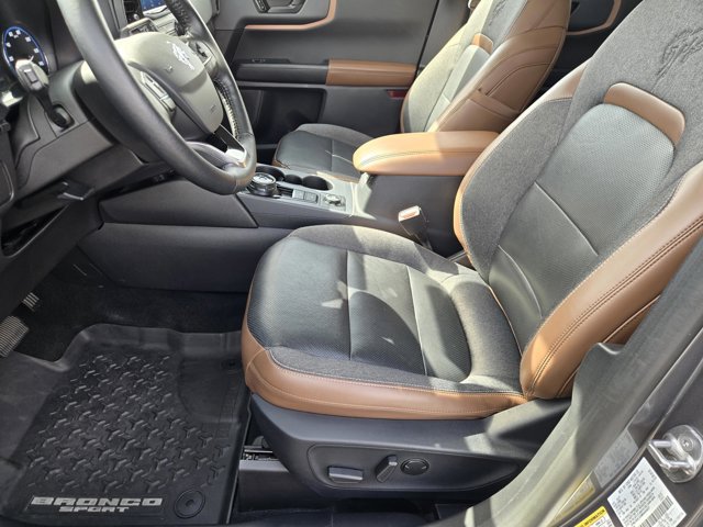 Certified 2021 Ford Bronco Sport Outer Banks AWD/4WD image 25