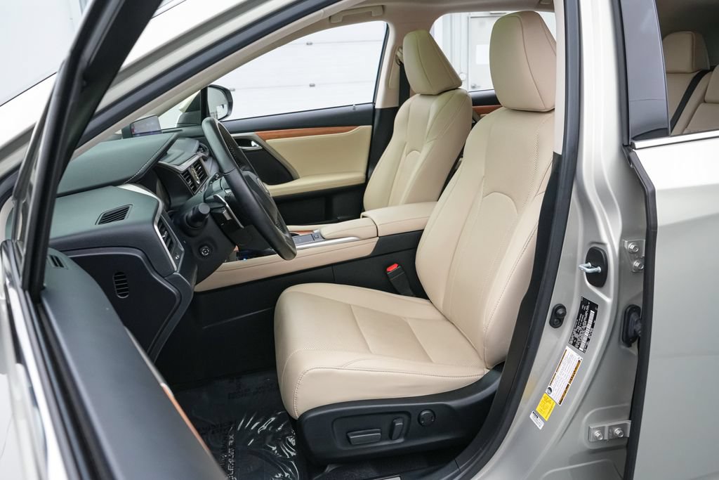 Used 2021 Lexus RX 350 AWD w/ Premium Package image 11
