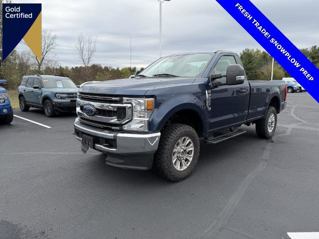 Certified 2020 Ford F250 XL w/ STX Appearance Package