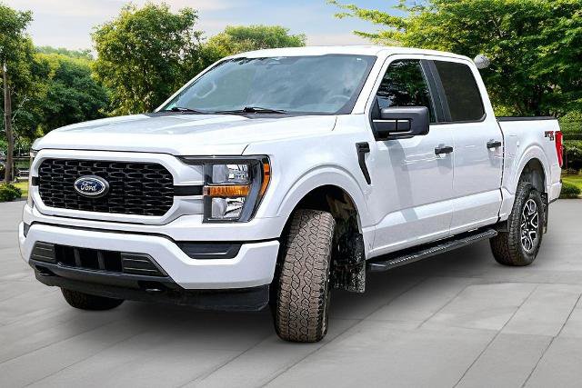 Certified 2023 Ford F150 XL w/ STX Appearance Package AWD/4WD image 11