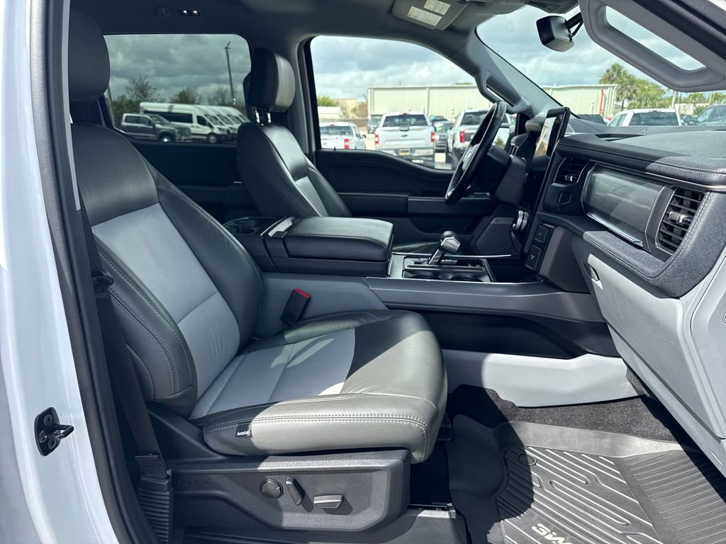 Certified 2024 Ford F150 Lightning Flash image 26