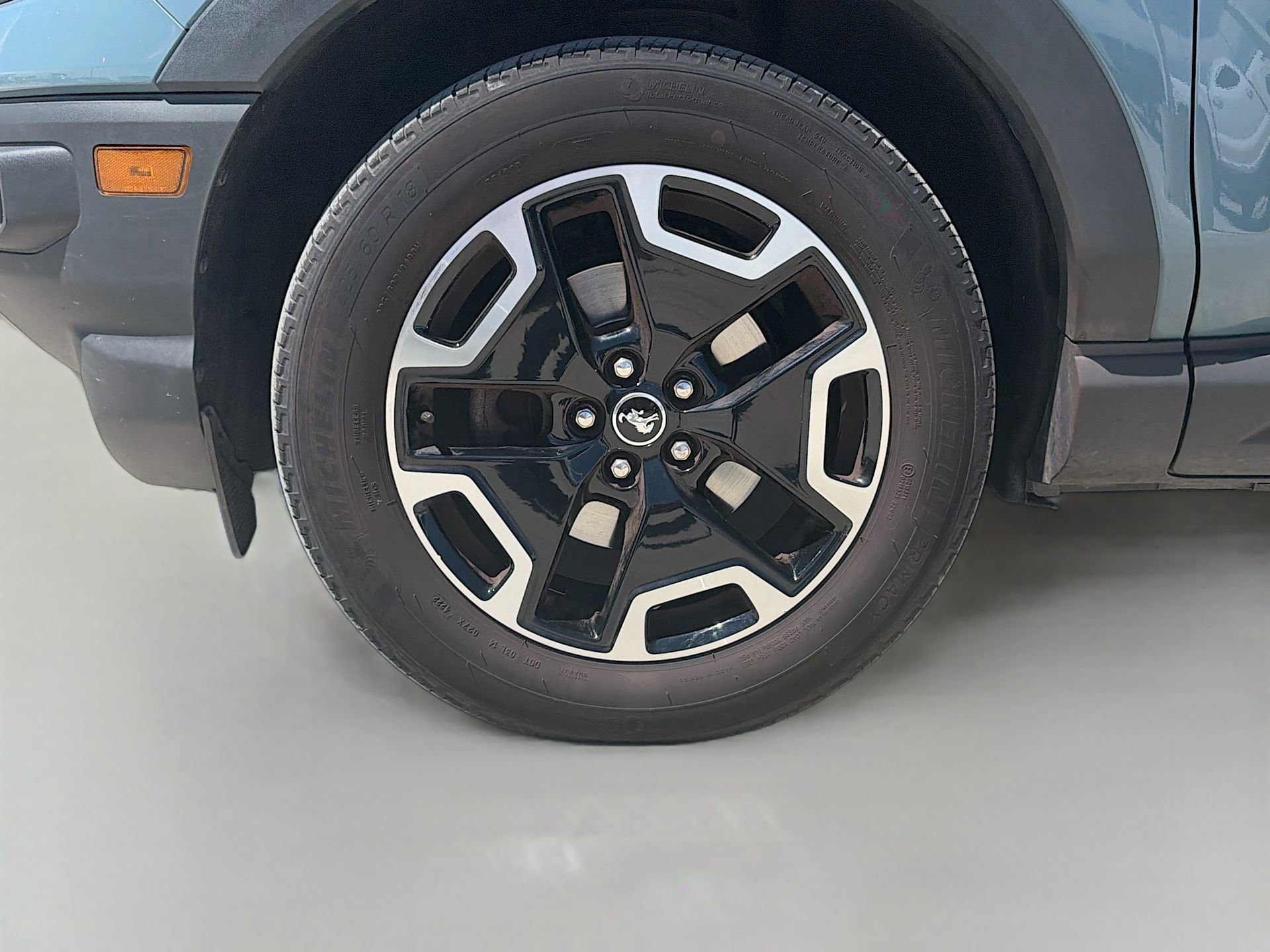 Certified 2022 Ford Bronco Sport Outer Banks image 34