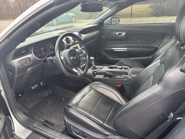 Certified 2020 Ford Mustang GT Premium w/ Equipment Group 401A image 12