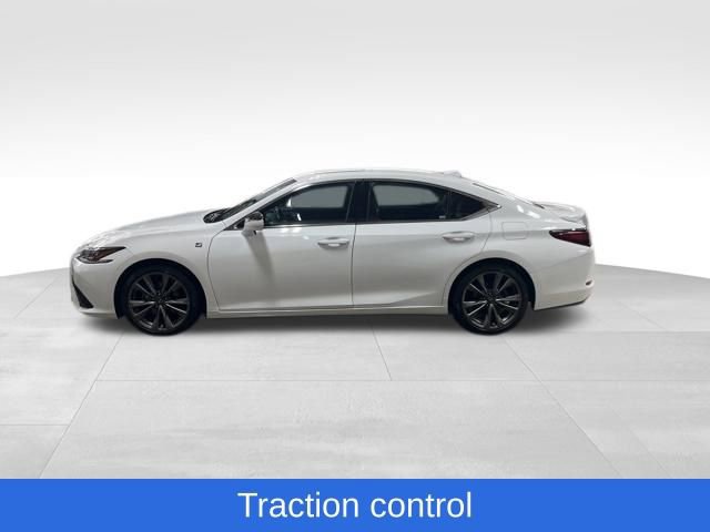 Used 2019 Lexus ES 350 F Sport w/ Accessory Package image 7