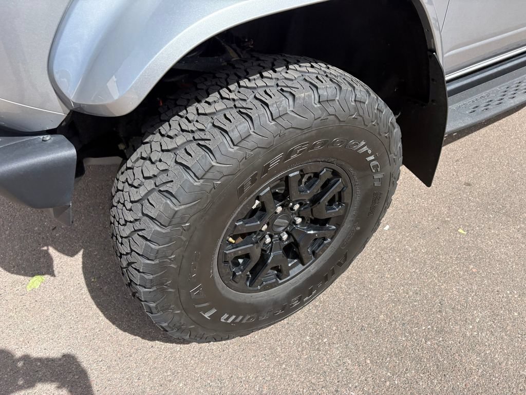 Certified 2024 Ford Bronco Raptor w/ Interior Carbon Fiber Pack 6 AWD/4WD image 10