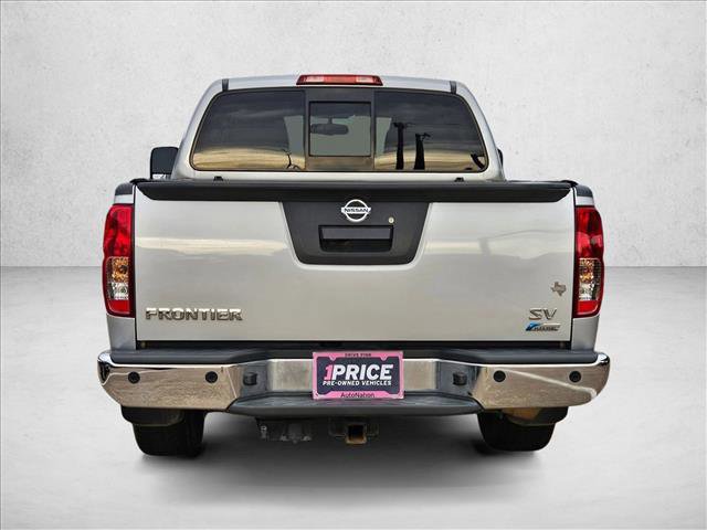 Used 2019 Nissan Frontier SV w/ Value Truck Package RWD image 6