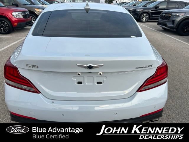 Used 2020 Genesis G70 2.0T w/ Elite Package AWD/4WD image 11