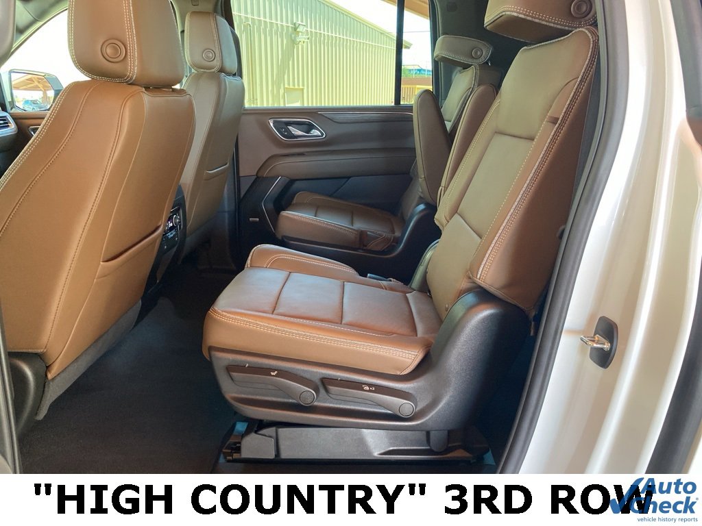 Used 2023 Chevrolet Suburban High Country image 23