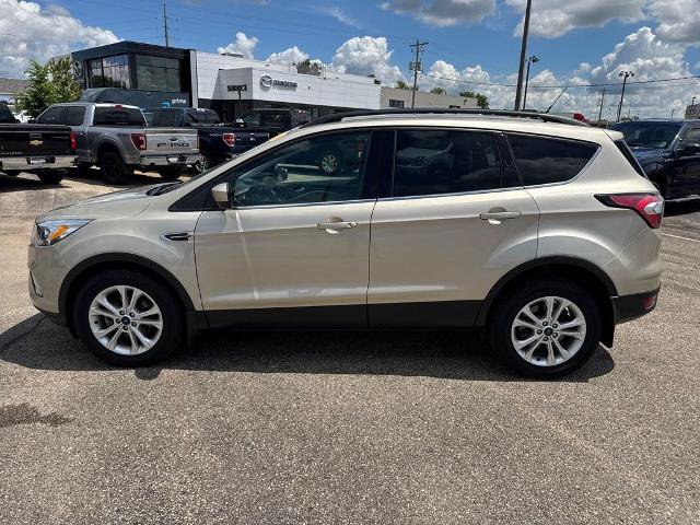 Certified 2018 Ford Escape SEL w/ Ford Safe & Smart Package FWD image 3