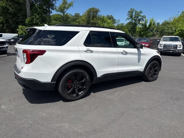 Certified 2023 Ford Explorer ST w/ Equipment Group 401A AWD/4WD image 8