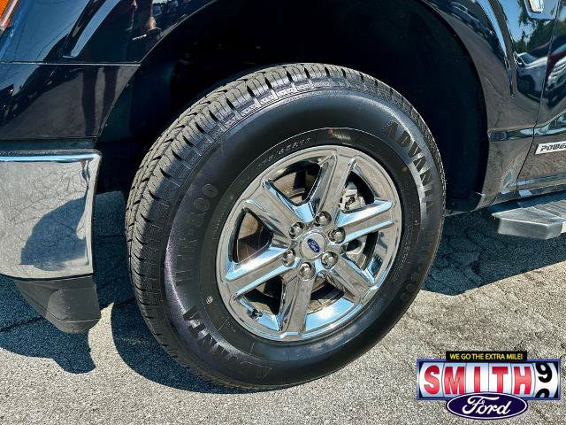 Certified 2024 Ford F150 XLT w/ Mobile Office Package AWD/4WD image 12