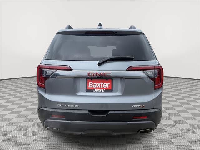 Used 2021 GMC Acadia AT4 w/ Technology Package AWD/4WD image 6