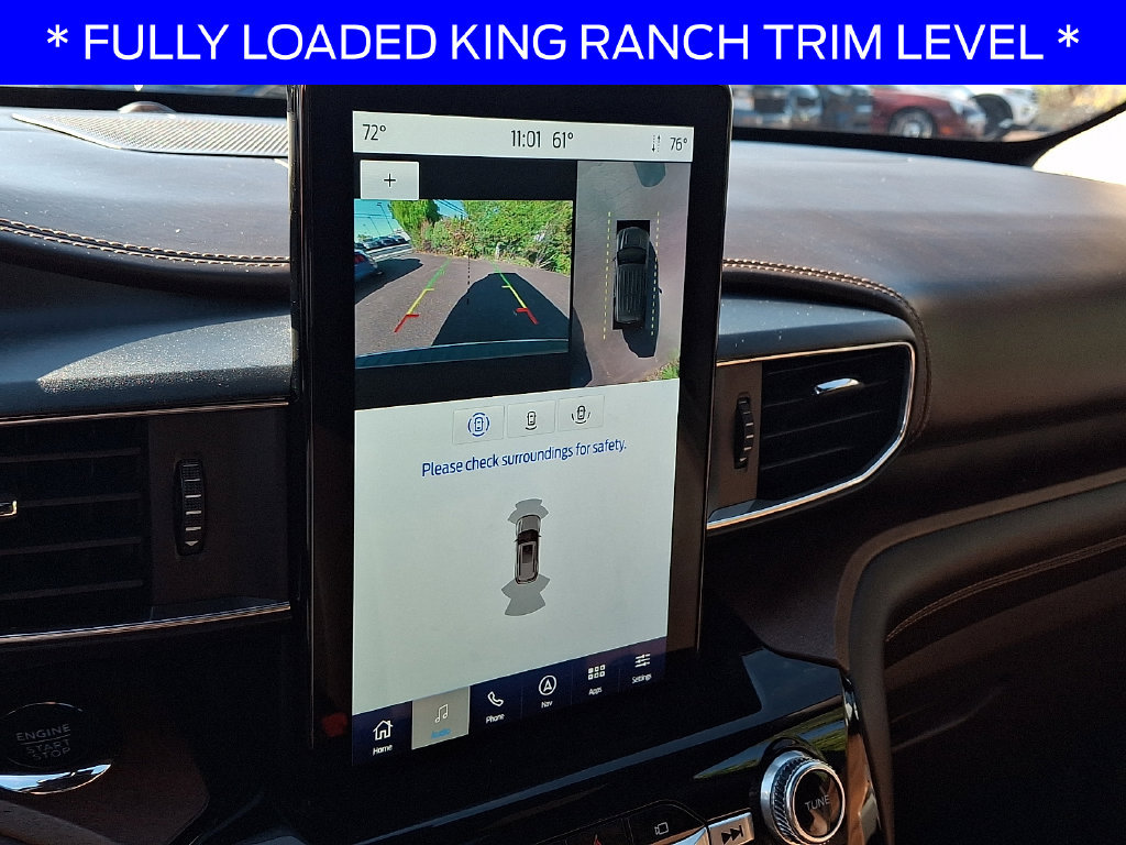 Certified 2022 Ford Explorer King Ranch AWD/4WD image 21