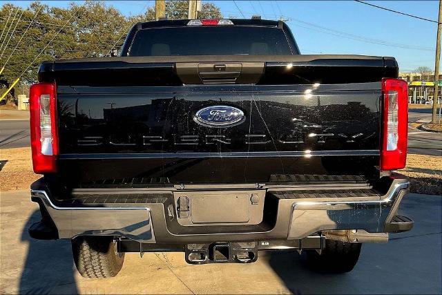 Certified 2026 Ford F250 XLT w/ FX4 Off-Road Package AWD/4WD image 5