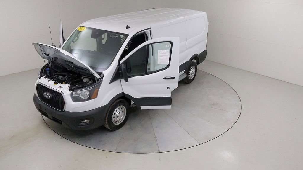 Certified 2023 Ford Transit 250 Low Roof AWD w/ Exterior Upgrade Package image 38