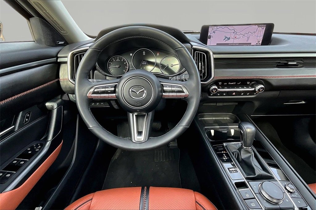 Used 2025 MAZDA CX-50 2.5 Turbo w/ Premium Plus Pkg image 7