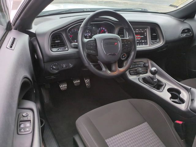 Used 2023 Dodge Challenger R/T w/ Blacktop Package RWD image 15