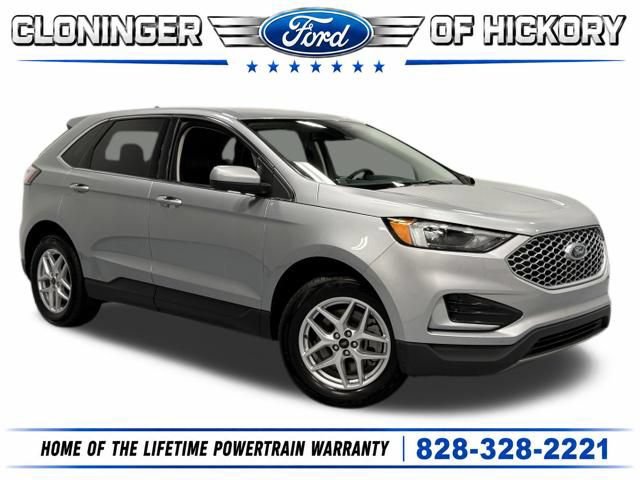 Certified 2024 Ford Edge SEL