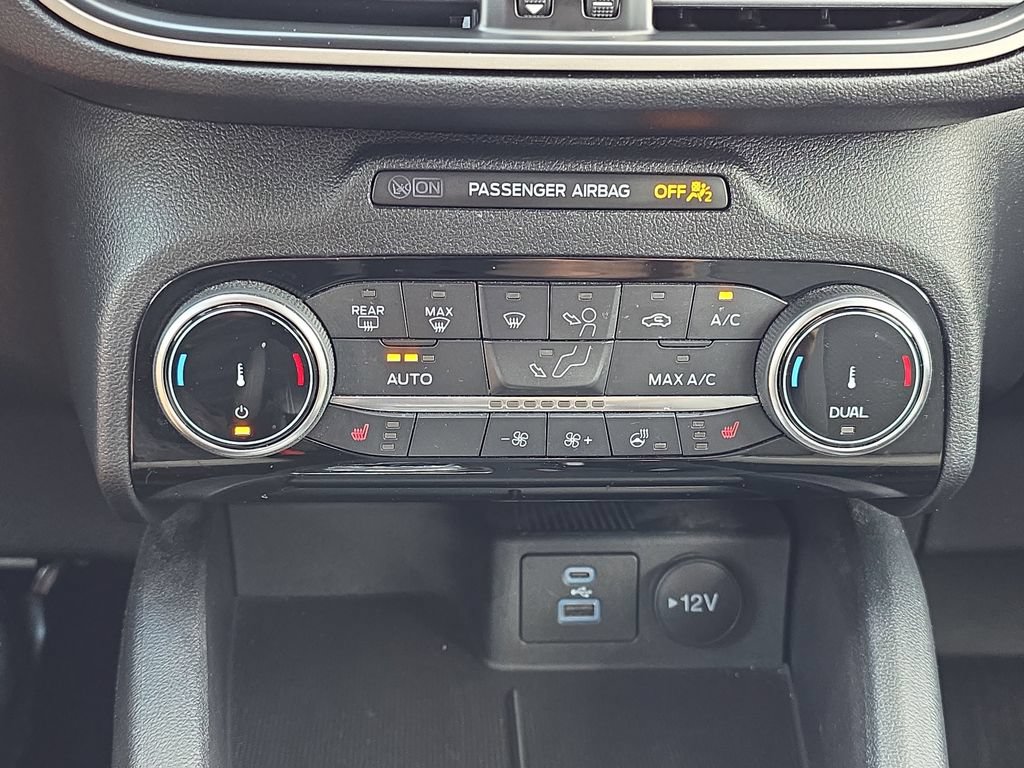 Certified 2022 Ford Escape SE w/ Convenience Package AWD/4WD image 22