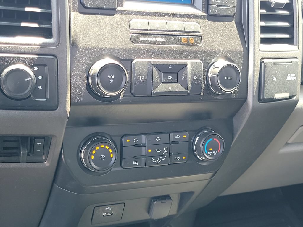 Certified 2019 Ford F350 XL w/ STX Appearance Package AWD/4WD image 27
