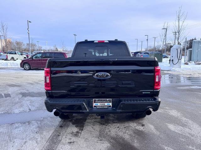 Certified 2022 Ford F150 XLT w/ Equipment Group 302A High image 4