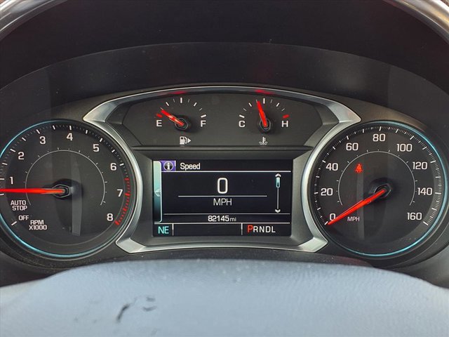 Used 2018 Chevrolet Malibu LT image 16