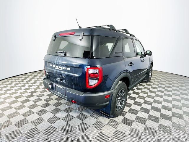 Certified 2023 Ford Bronco Sport Big Bend w/ Convenience Package AWD/4WD image 12