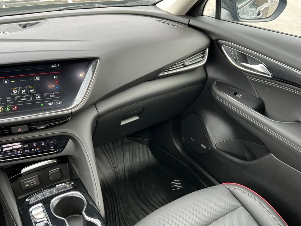 Used 2023 Buick Envision Essence w/ Technology Package I image 38